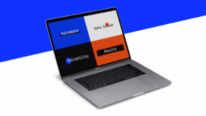 image of laptop containing ARDR Branding